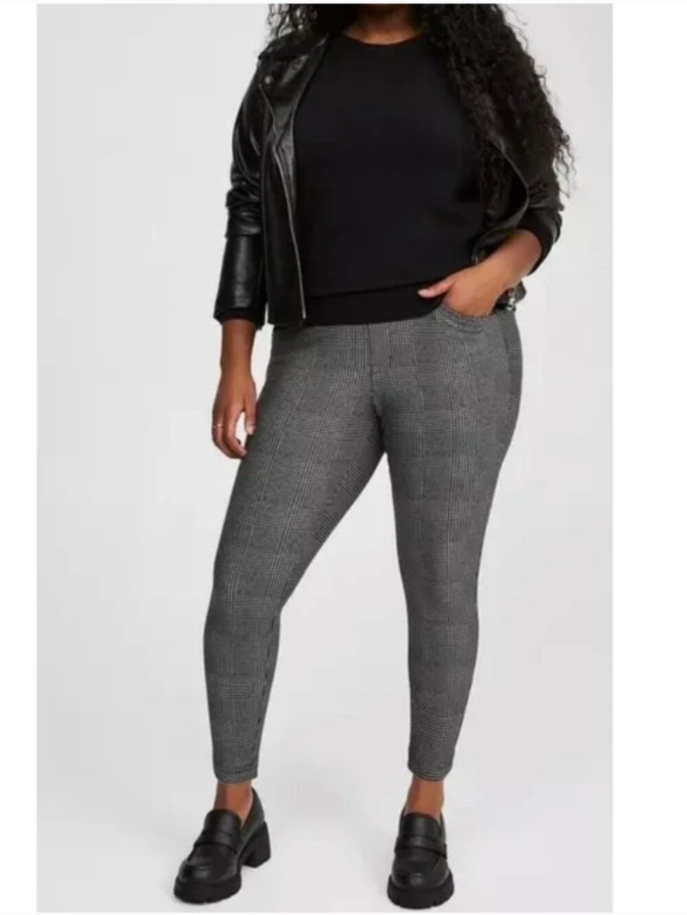 Torrid Pixie Pants Pull-On Pocket Pixie